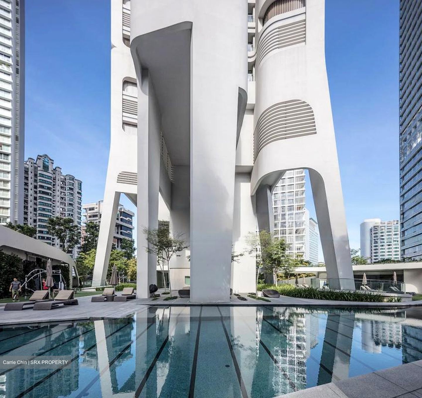 Ardmore Residence (D10), Condominium #484499151